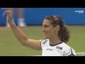 Marion Bartoli Refuses to Shake Virginie Razzano's Hand