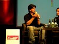 Shahrukh Khan Berlinale 2008