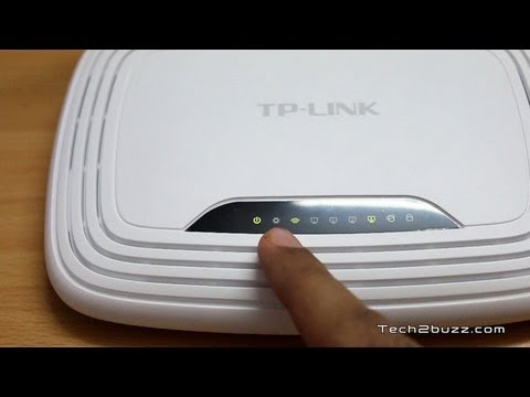 how to turn off qss on tp link