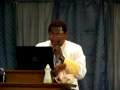 Pastor/Prophet C.S. McDonald Jr. Pt.2
