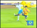 GOL ESCORPION LUIS ANGEL LANDIN CRUZ AZUL VS MORELIA JORNADA 13 CLAUSURA 2009