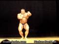 Markus Rühl DM 07 Posing Wiesloch