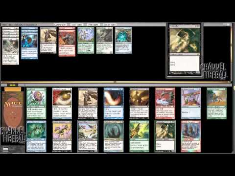 Channel Jacob Wilson - MMA Draft #1 (Drafting, Part 1)