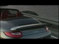 Porsche 997 Turbo Cabrio model year 2010