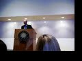 Augusten Burroughs, Washington D.C. 5/25/2006