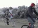 Walker Thompson rides the Dawn \ Walker Thompson rides the Dawn \