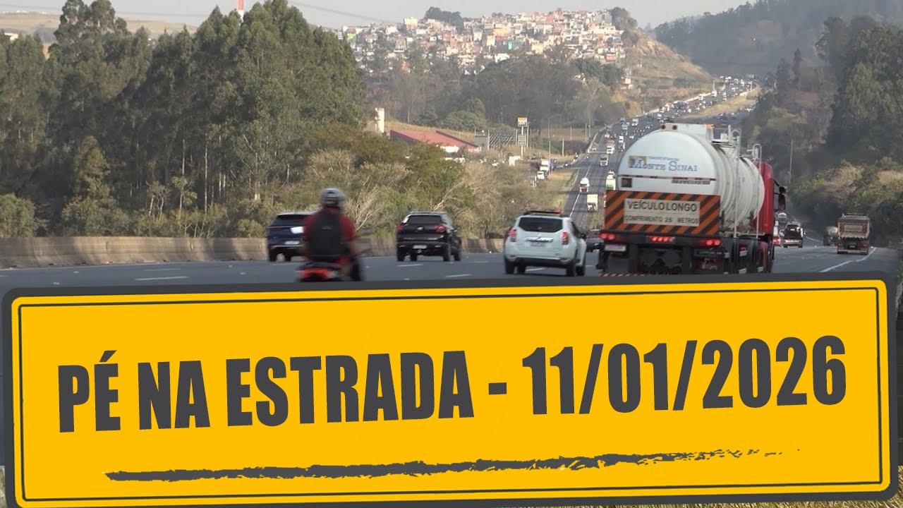 Retrospectiva 2025: Apagão logístico e as estratégias para solucionar a falta de motoristas