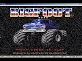 ah yes, in 1988, acclaim came out with this interestingly goofey game called bigfoot, based upon the legendary original monster truck.... however, this game has one crappy thing going against it, at least, to those who did'nt read the manual...and that is the button masher side-play levels, where one has to press left and right alternately on the control pad really fast while pressing b quite often for nitro, and shifting with the a button. well, this video shows you how i do it, i hold the ...