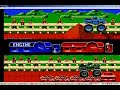 ah yes, in 1988, acclaim came out with this interestingly goofey game called bigfoot, based upon the legendary original monster truck.... however, this game has one crappy thing going against it, at least, to those who did'nt read the manual...and that is the button masher side-play levels, where one has to press left and right alternately on the control pad really fast while pressing b quite often for nitro, and shifting with the a button. well, this video shows you how i do it, i hold the ...