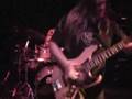 Fender Jazz Bass solo by Barend Courbois