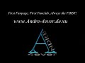 Andre - Aranc Kez