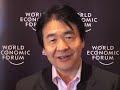 Summit on the Global Agenda - Heizo Takenaka