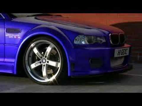 Strathycruise - BMW M3 Feature Car