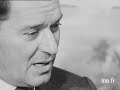 5 mai 1969 interview plateau par michel denisot de maurice blondel, entra�neur du limoges football club, et de son joueur alain rampant. ils �voquent la vict...