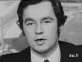 5 mai 1969 interview plateau par michel denisot de maurice blondel, entra�neur du limoges football club, et de son joueur alain rampant. ils �voquent la vict...