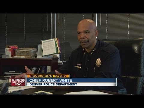 Denver police chief worried about alcohol abuse