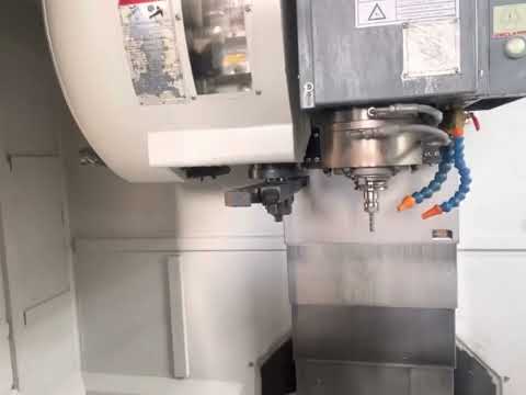 2021 AKIRA SEIKI PERFORMA V2A-XP Vertical Machining Centers | Bayou Machinery (1)