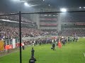 Laatste match essevee in 2006 - proto