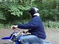 Jarno on the move :)