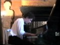 Bach Prelude and Fugue No.17 Ab major, BWV 886, Jonathan Jacobs