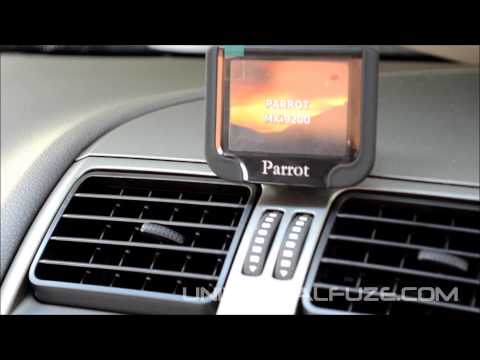 DIY USB IPOD Bluetooth Kit Install to BA Ford Falcon