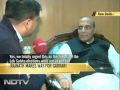 Rajnath regrets Advani not becoming PM