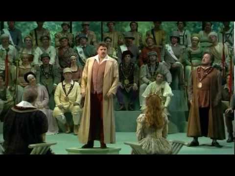 Peter Seiffert: Die Meistersinger von Nrnberg (Daniel Barenboim)