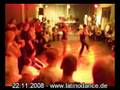 Salsa Show Party Black&White Berlin
