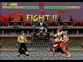 Mortal Kombat 2 32X in 11:53 by Exilant