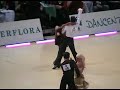 IDSF Master Paris Bercy Latine Adults 2008