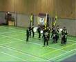 Drumband Berggalm op concours