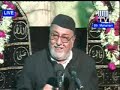 Maulana Mirza Athar 6th Majlis December 2010 Masjid e Irani Mumbai