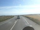 ADELANTAMIENTO EN LINEA CONTINUA