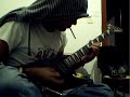 Megadeth - Tornado of Souls solo (cobhc)