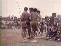 Johnny Clegg (docu) - Un Zoulou Blanc - Chez Ses Freres 1987