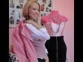a moda do corset