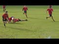 Rugby U19 Nederland - Rusland EK 2007