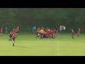 Rugby U19 Nederland - Rusland EK 2007