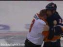 Chris Simon Vs Todd Fedoruk