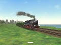 The Long Black Train