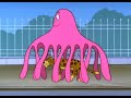 Barbapapa - 2. Das Feuer