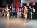 SALSA PERFORMANCE DANCE TEAM COMPETITION MAYAN