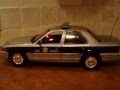 1/18 N. Carolina Highway Patrol Crown Vic POLICE