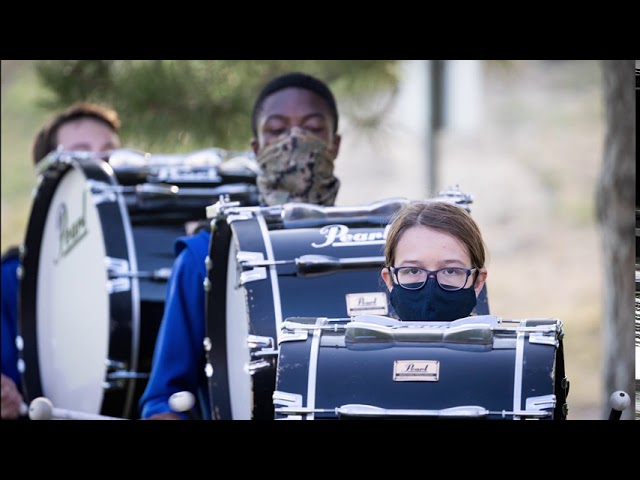 Wolf Pride Band
