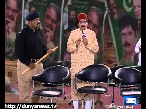 Butt Tameezian by Duniya Tv - 19th August 2012