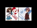 Hare Hare Yukai - Haruhi, Yuki, Mikuru, Ryouko and Tsuruya