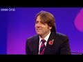 Robbie Williams' Take That Tattoo - Friday Night with Jonathan Ross - BBC One