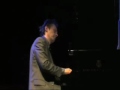 the houdini's celebrating their 20th anniversary with a concert live at the famous bimhouse in amsterdam. this video was taken from the vpro live jazz recordings (http://vprojazzlive.radio6.nl/)

the houdini's are: erwin hoorweg (piano), ilja reijngoud (trombone), bram wijland (drums), rolf delfos (sax), angelo verploegen (trumpet) and marius beets (bass)

for bookings check:
http://www.musicandmore.nl

for the houdini's unleashed & remixed check:
http://www.socialbeats.com