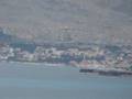 Akcja gaśnicza - Trogir; Chorwacja