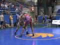 Junior Freestyle 189  Max Huntley (NJ) tech fall Matthew Riley (IA)